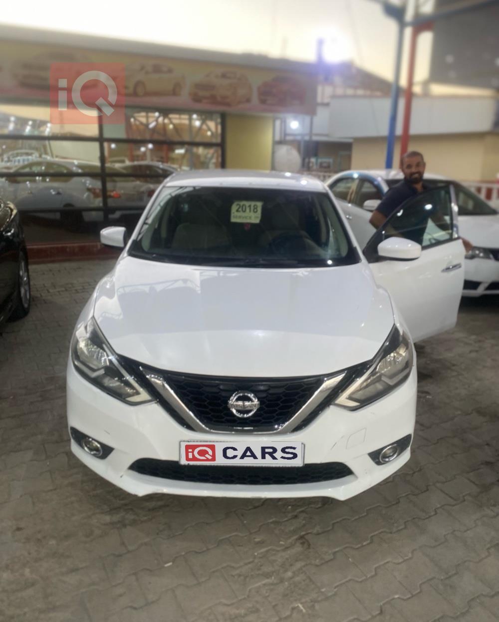 نيسان سنترا